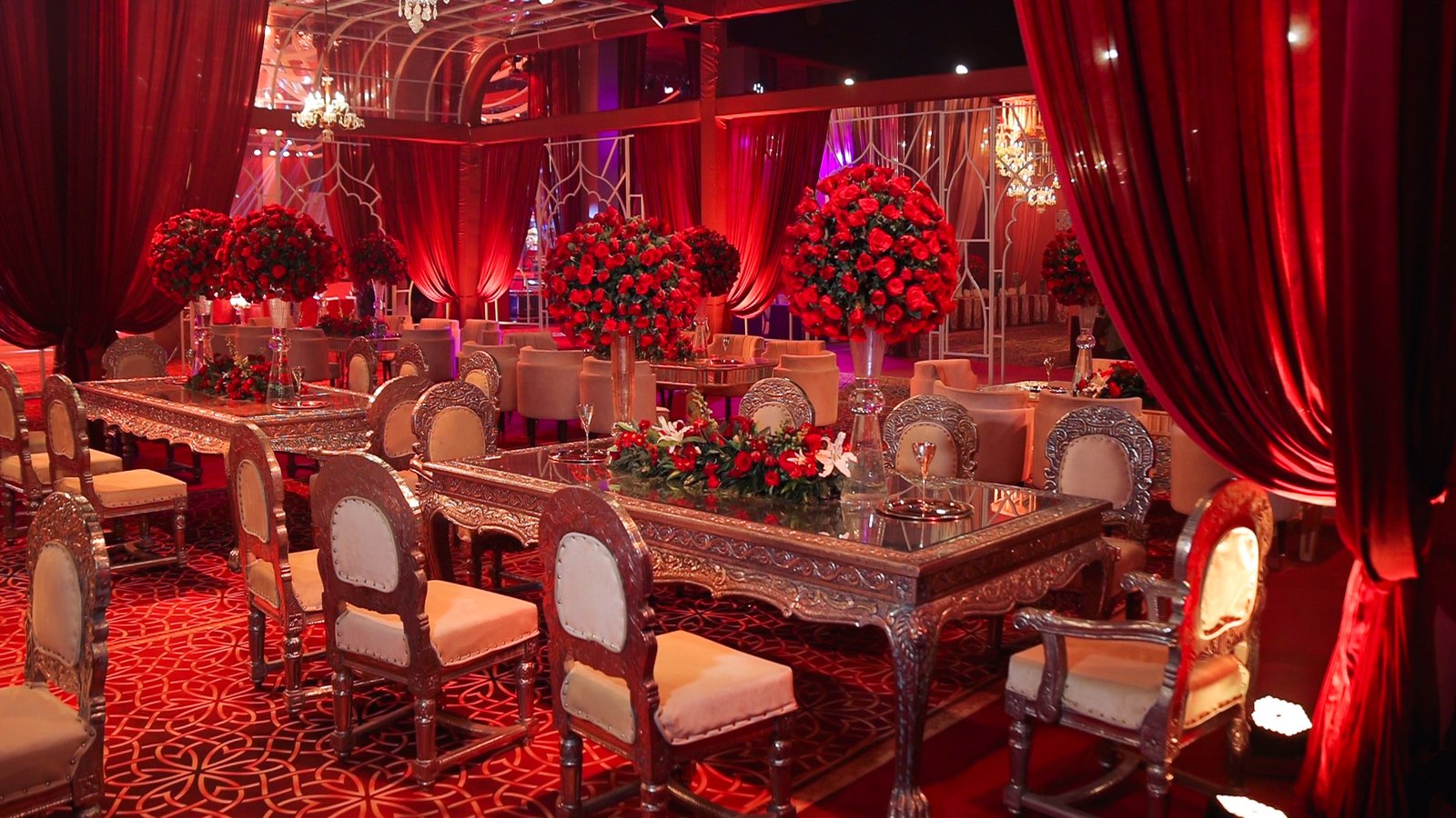 Elegant event venue