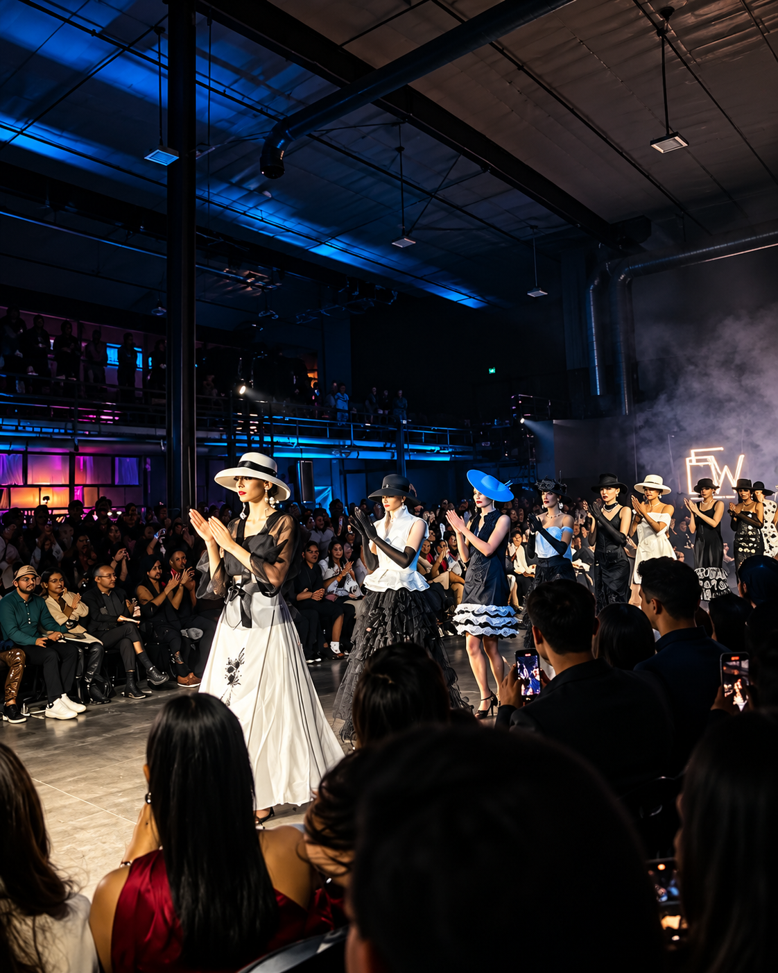 Fashion show